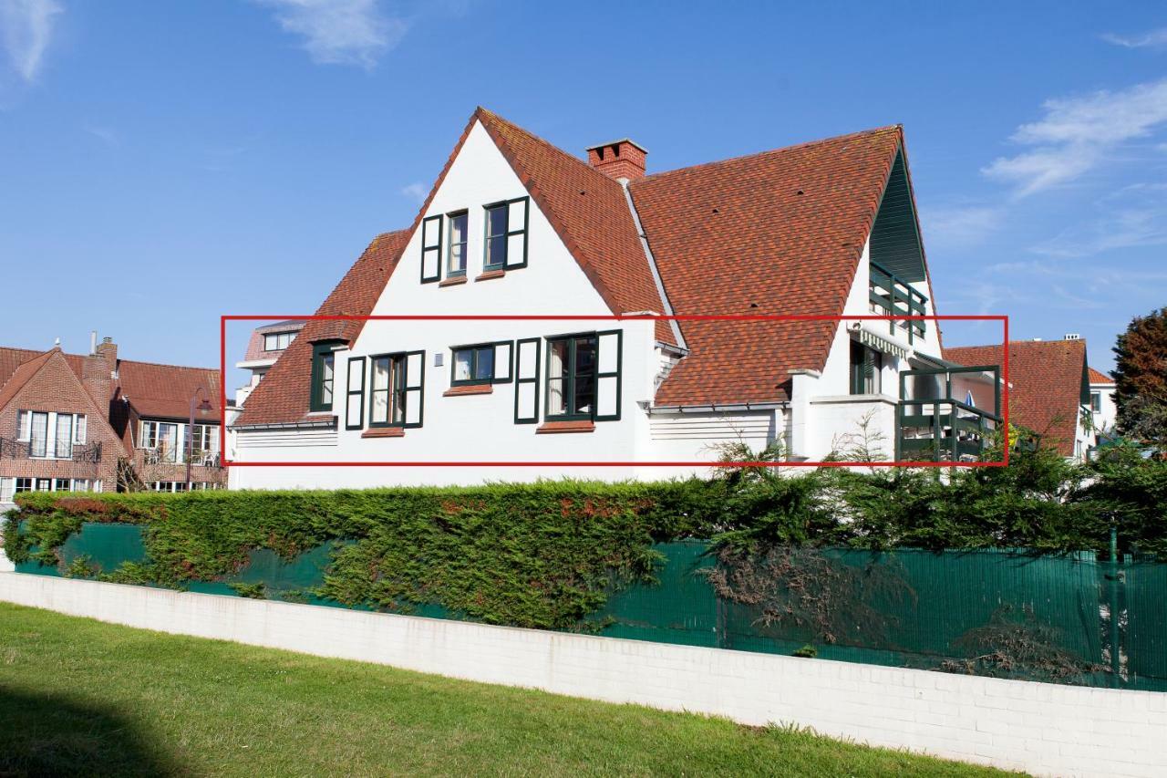 Maison Blanche De Haan Exteriér fotografie